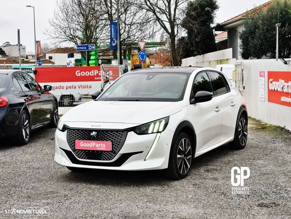 Peugeot e-208 50 kWh GT Pack - 1