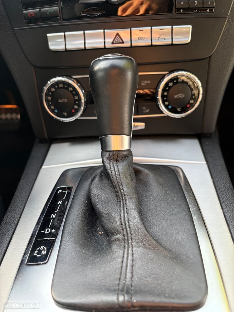 Mercedes-Benz C 250 - 8