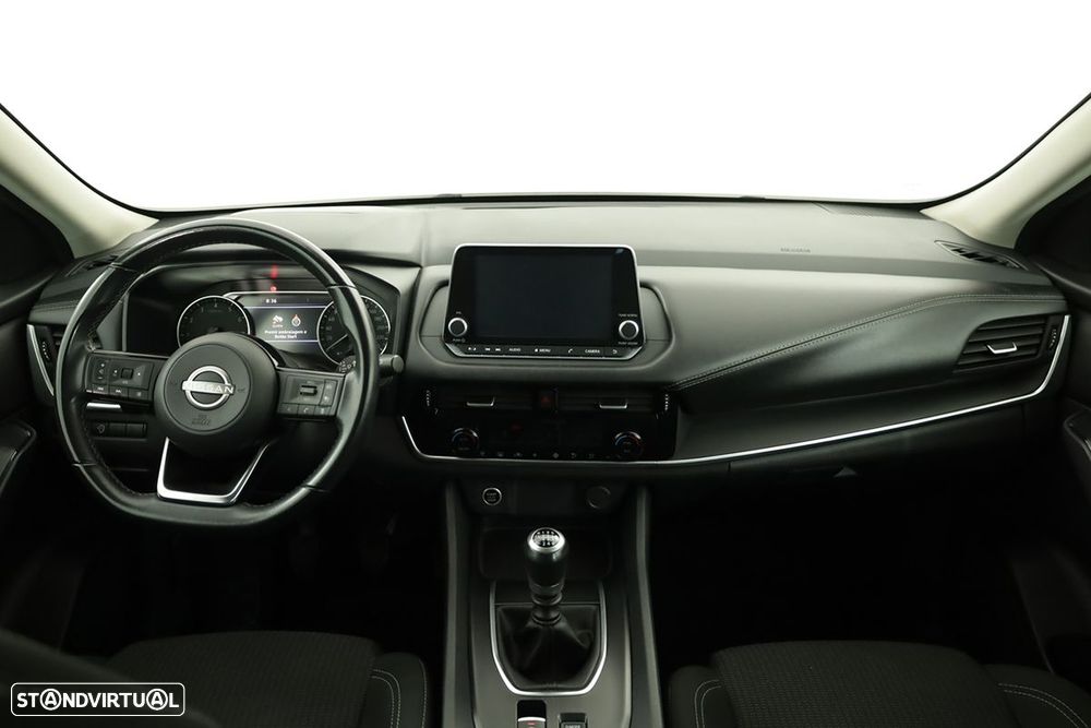 Nissan Qashqai 1.3 DIG-T Acenta - 8