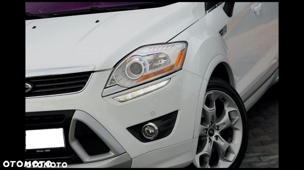 Ford Kuga 2.0 TDCi 4x4 Individual - 9