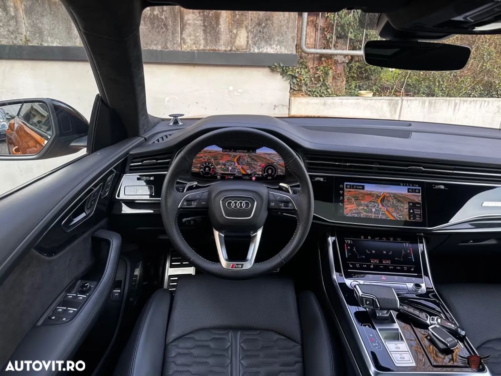 Audi RS Q8 TFSI quattro tiptronic - 9