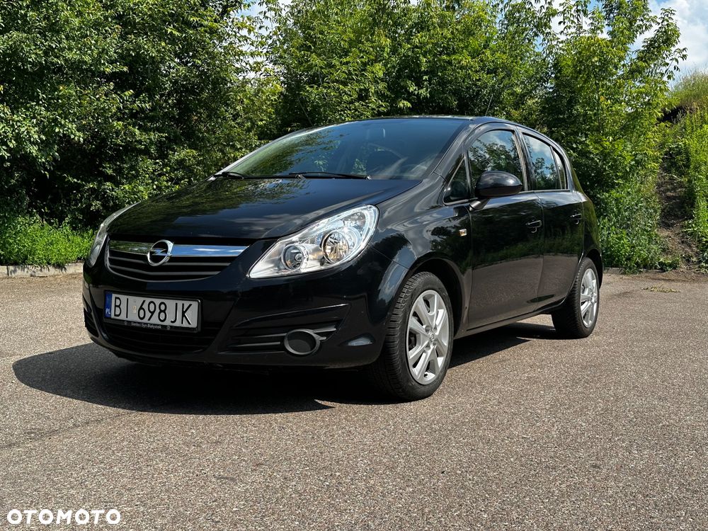 Opel Corsa 1.2 16V Enjoy EasyTronic - 1
