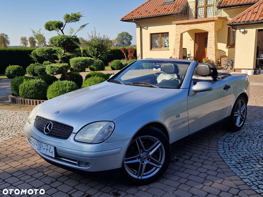 Mercedes-Benz SLK - 12