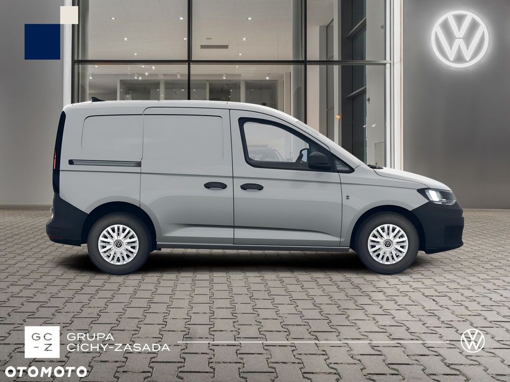 Volkswagen Caddy Cargo, 2,0TDI EU6 SCR 102KM, 6-bieg. manualna, r.o: 2755 mm - 7