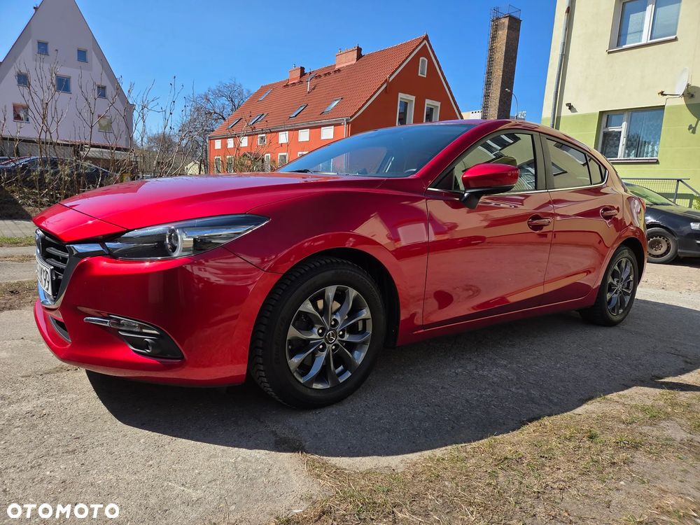 Mazda 3 2.0 Skyenergy i-Eloop - 5