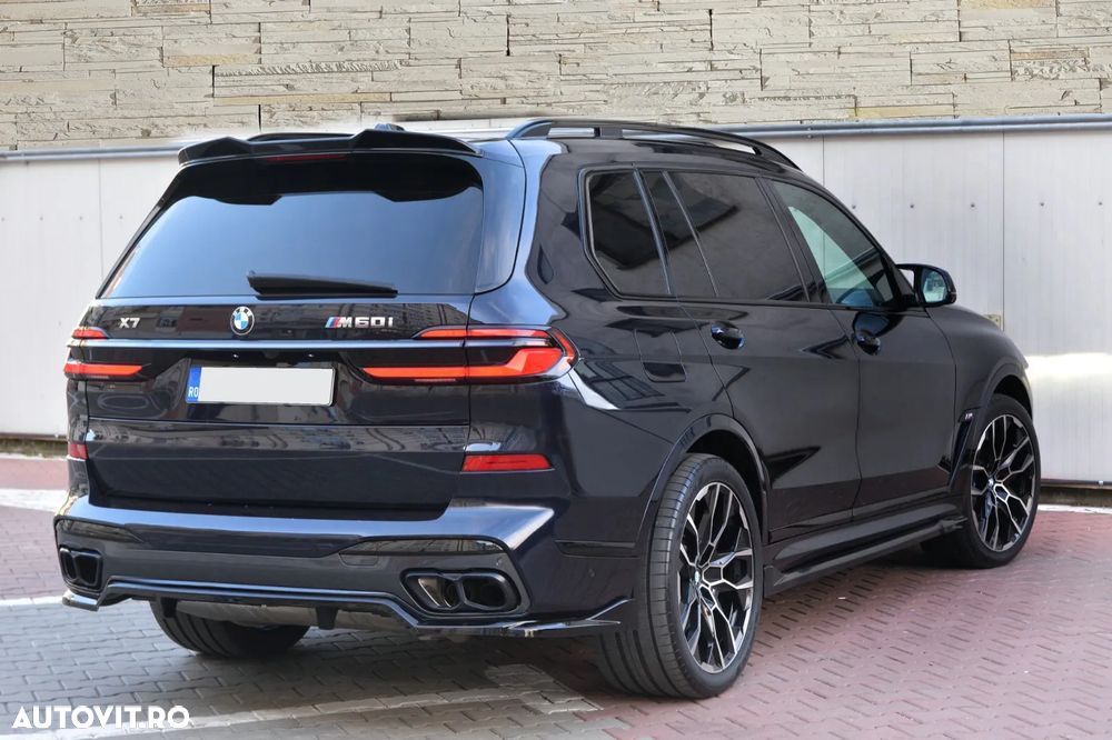 BMW X7 M60i xDrive AT MHEV - 7