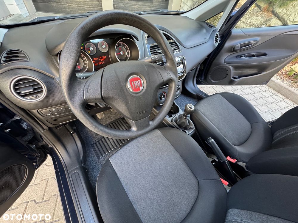 Fiat Punto 2012 - 9