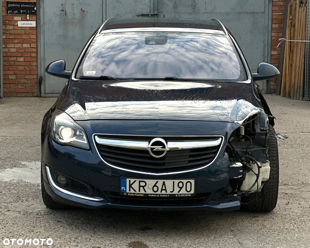 Opel Insignia 2.0 CDTI Executive - 2