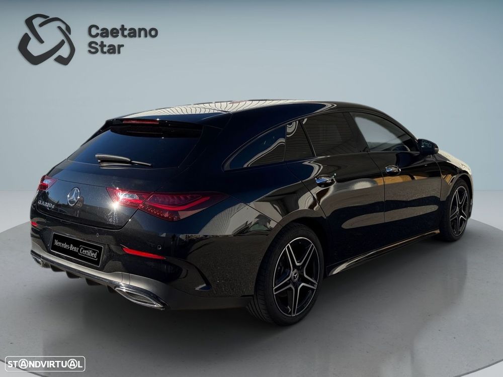 Mercedes-Benz CLA 200 d Shooting Brake AMG Line Aut. - 7