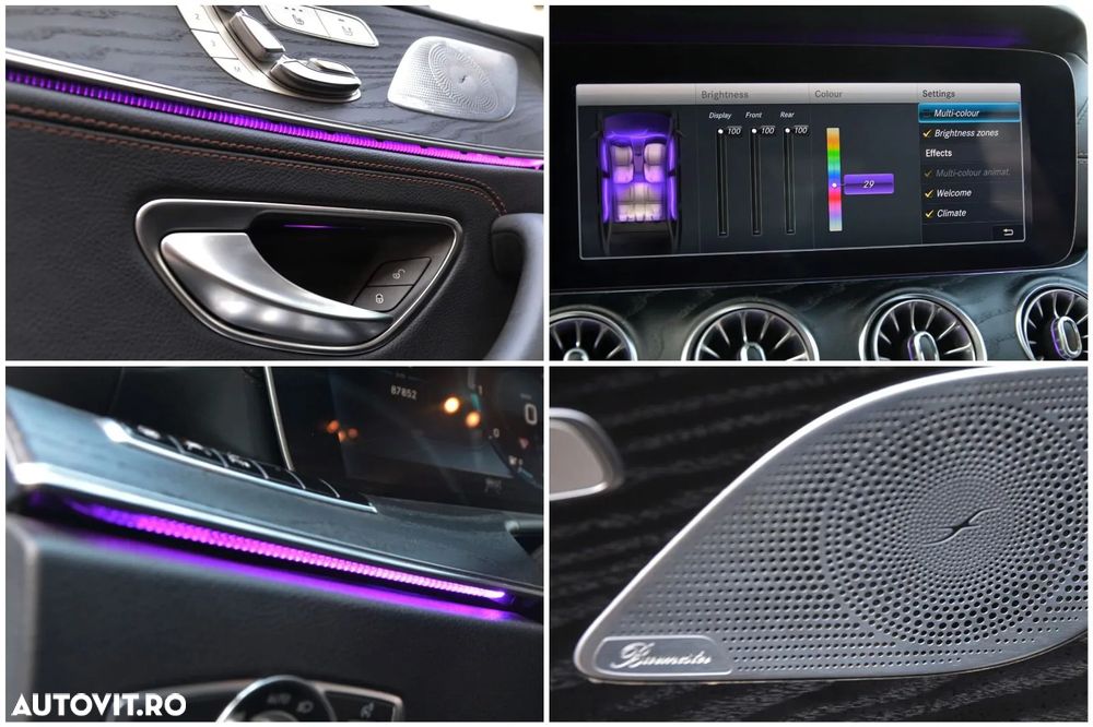 Mercedes-Benz CLS 400 d 4Matic 9G-TRONIC Edition 1 - 19