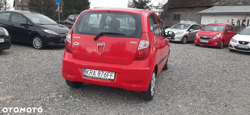 Hyundai i10 - 8