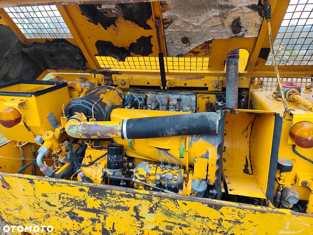 Zettelmeyer ZL601B/4x4/Łyżka Szczęka/ - 9