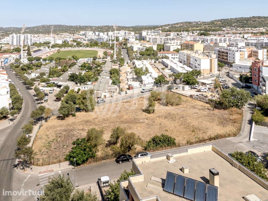 Terreno para construção, em São Clemente, Loulé, no Algarve - Grande imagem: 3/17