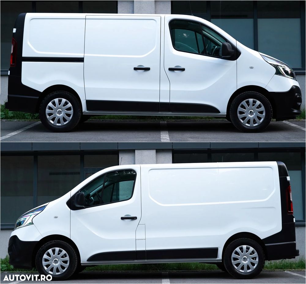 Renault Trafic Blue EDC Evolution - 3