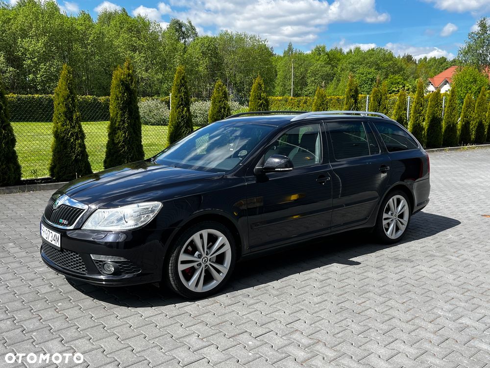 Skoda Octavia 2.0 TDI DPF RS - 4
