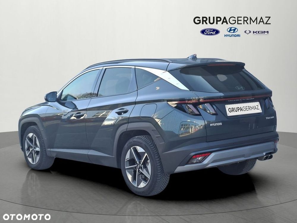 Hyundai Tucson 1.6 T-GDi 48V Smart 2WD DCT - 4