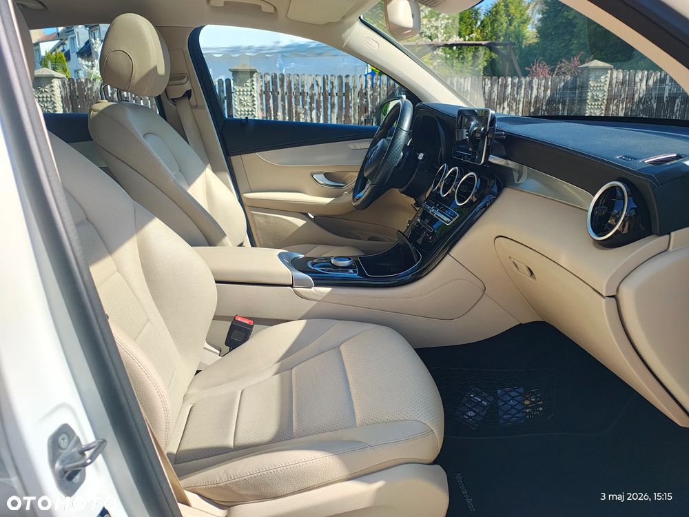 Mercedes-Benz GLC - 15