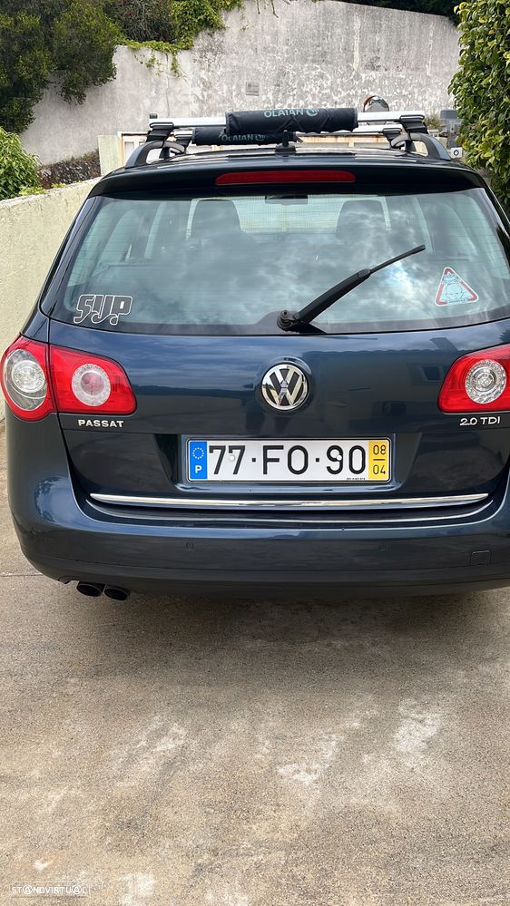VW Passat Variant 2.0 TDI Confortline - 2
