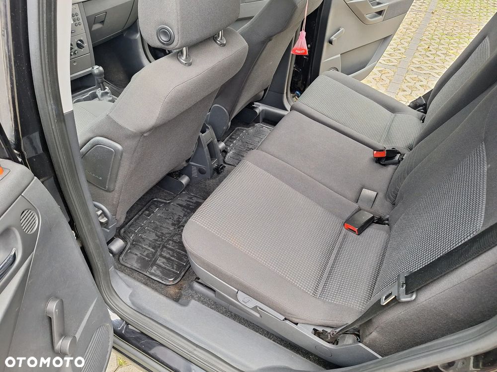 Opel Meriva 1.6 16V Easytronic Cosmo - 14