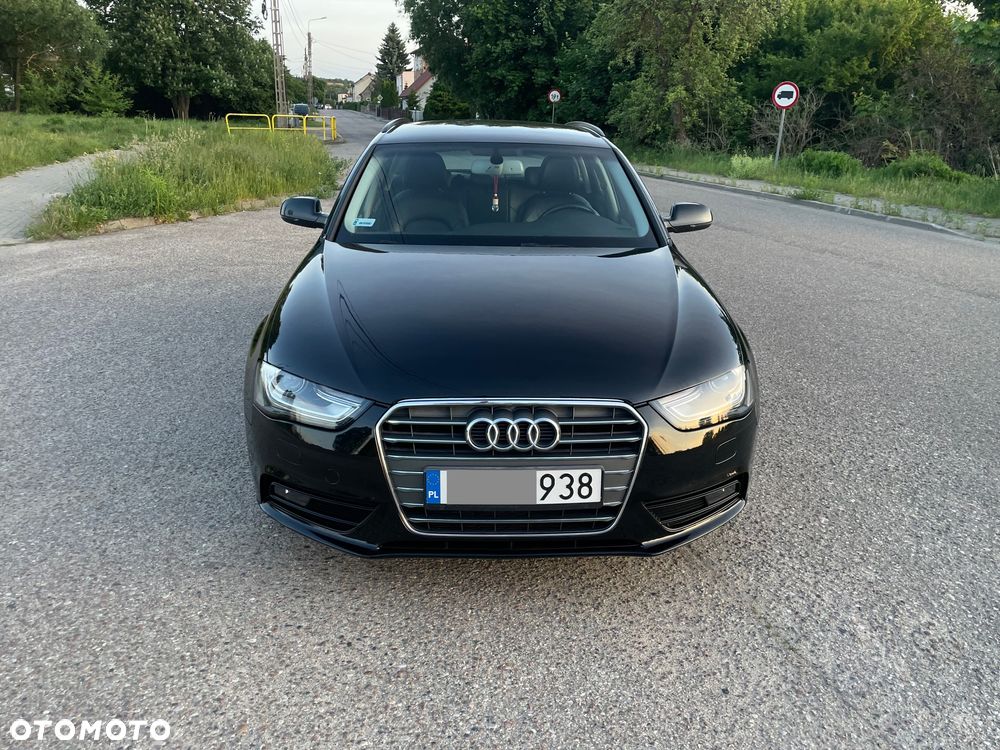 Audi A4 Avant 2.0 TDI ultra - 2
