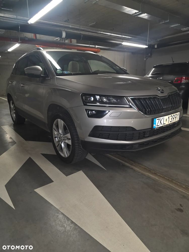 Skoda Karoq 1.5 TSI ACT GPF 4x2 Style DSG - 2