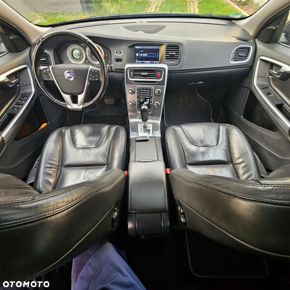 Volvo S60 T6 AWD Summum - 6