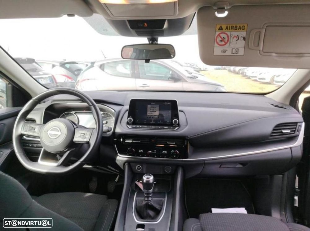 Nissan Qashqai 1.3 DIG-T MHEV Acenta - 5