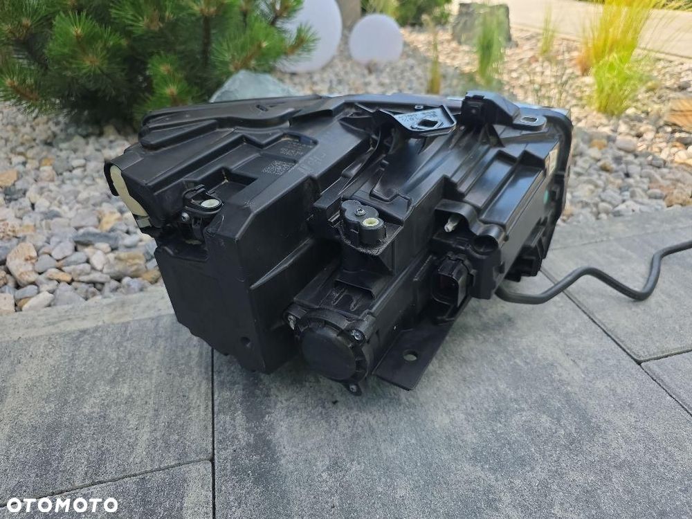 AUDI Q2 SQ2 81A LIFT Lampy Kompletne Full Led Matrix HD 81A941035 81A941036 - 12