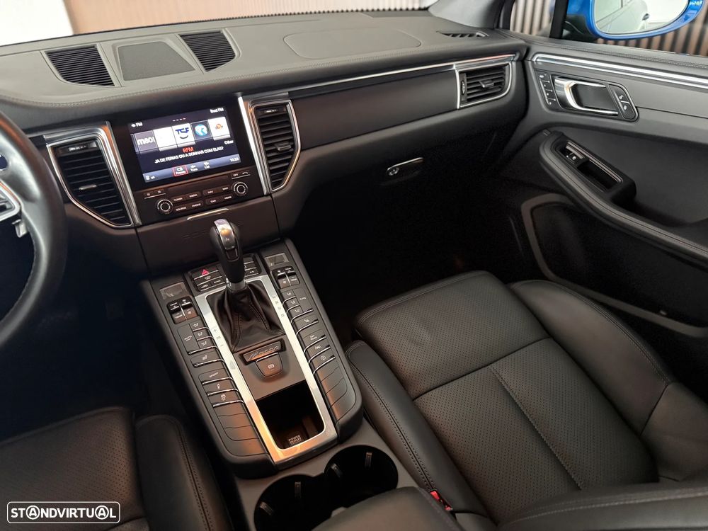 Porsche Macan PDK - 45