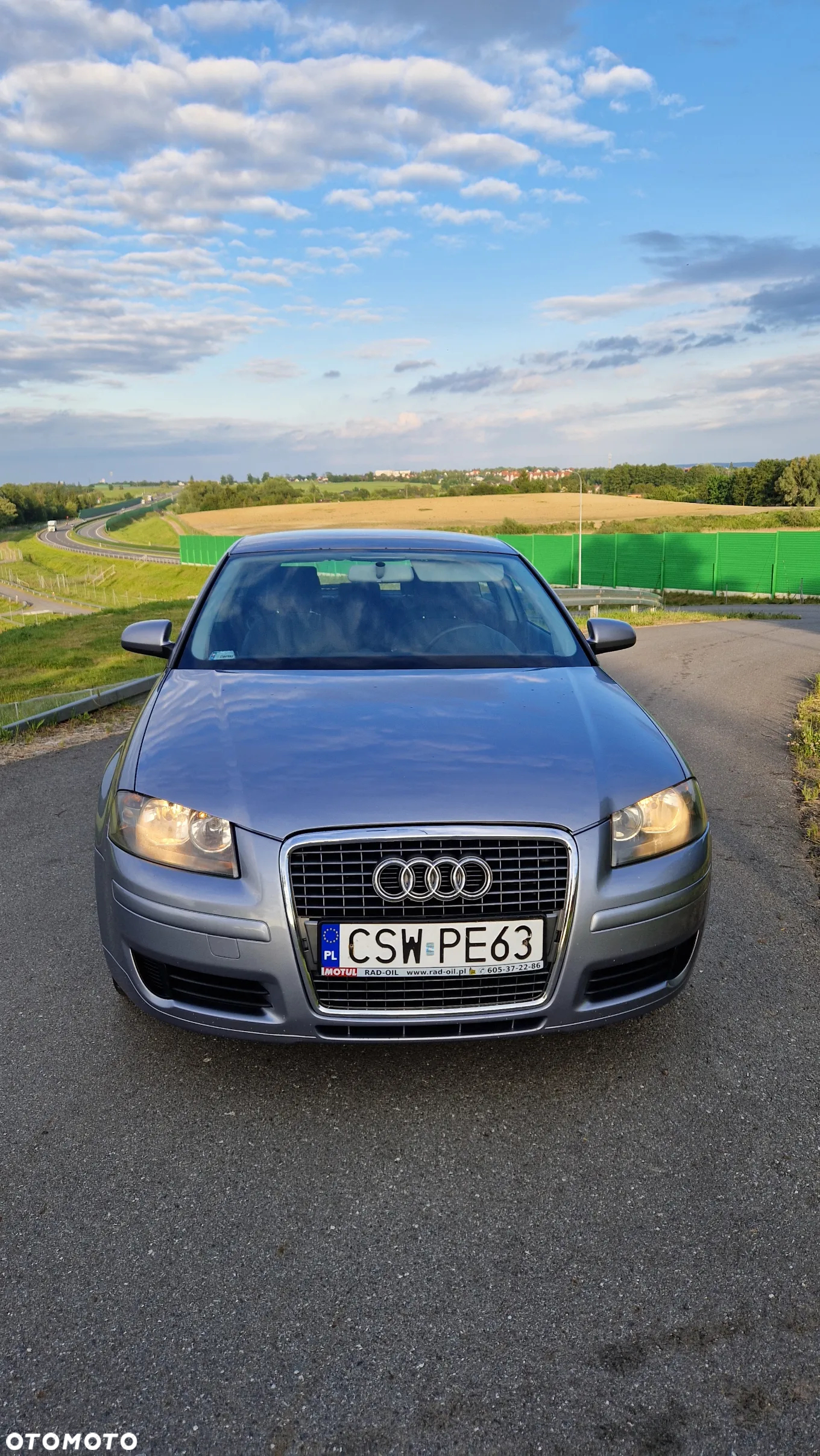 Audi A3 1.9 TDI Ambiente - 5