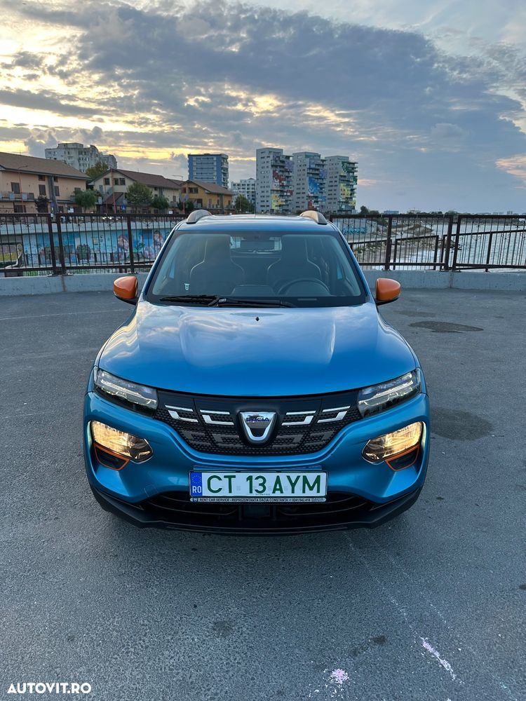 Dacia Spring Cargo Electric 45 (33kW) - 3