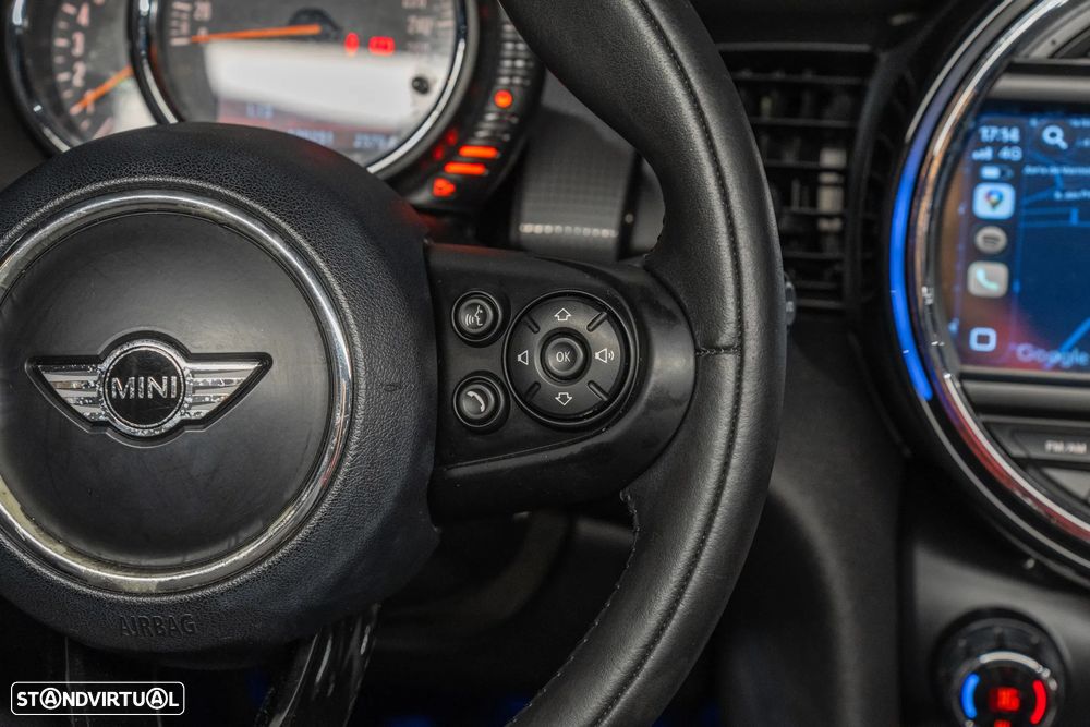 MINI 5 Portas Cooper D - 12