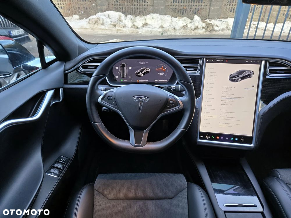 Tesla Model S 75 - 6