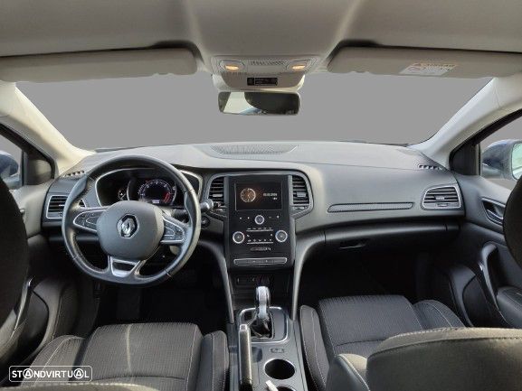 Renault Mégane BLUE dCi 115 EDC TECHNO - 19