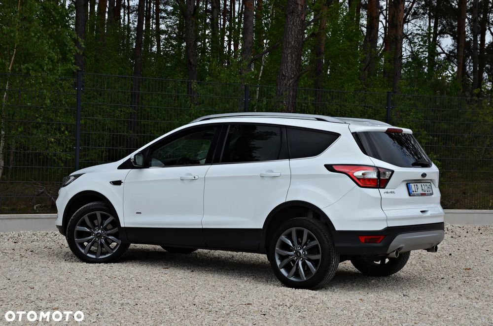 Ford Kuga 2.0 TDCi AWD Titanium - 21