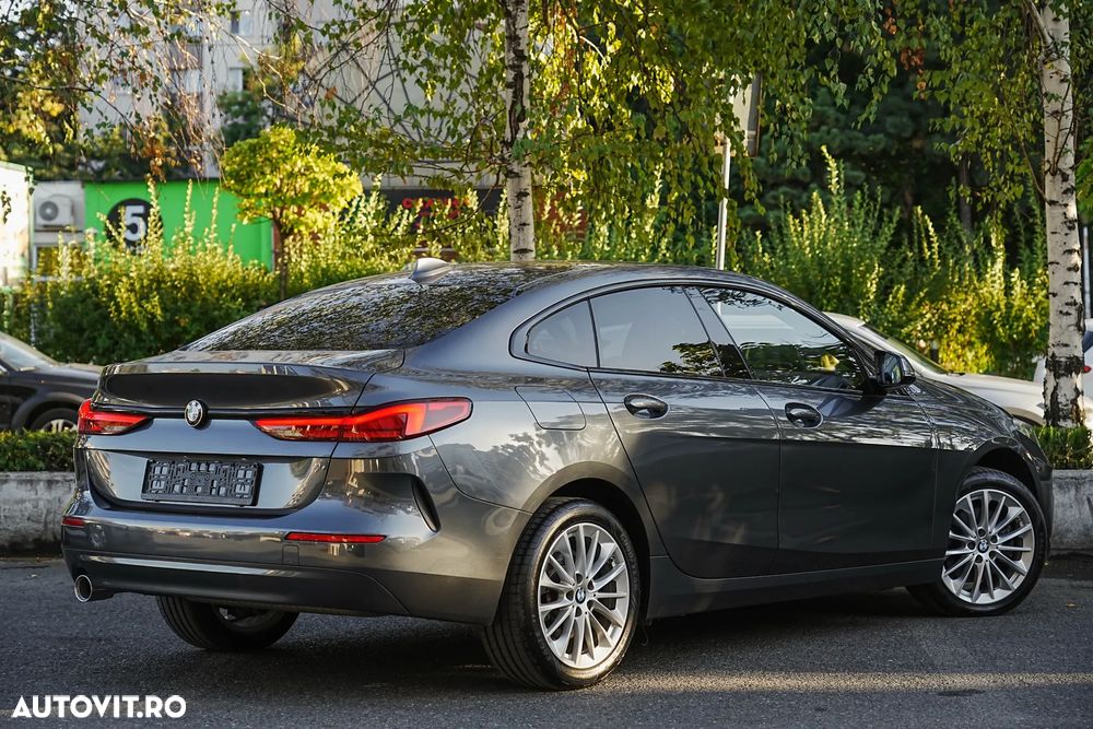 BMW Seria 2 218i Aut. Luxury Line - 11
