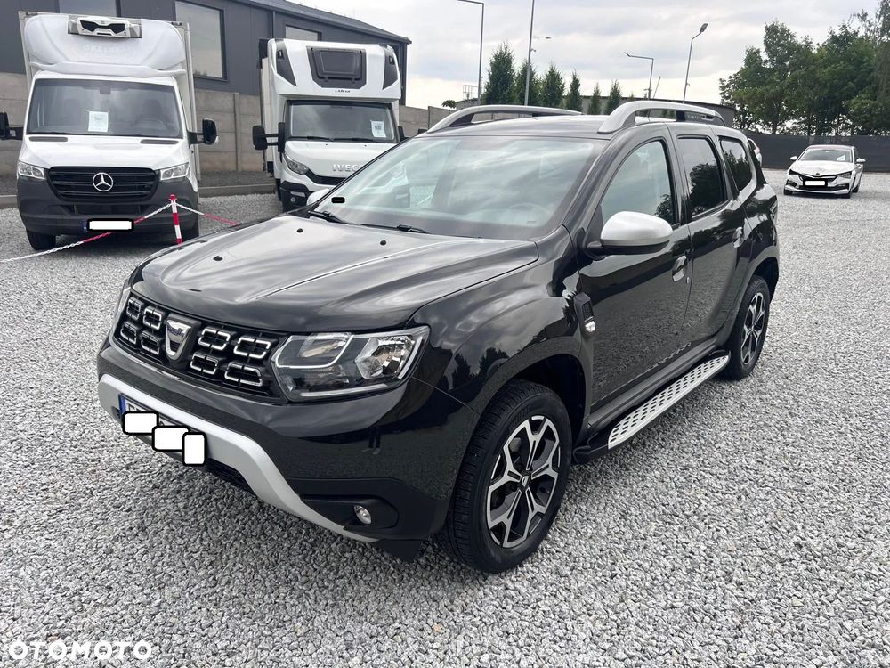 Dacia Duster 1.0 TCe Prestige - 27