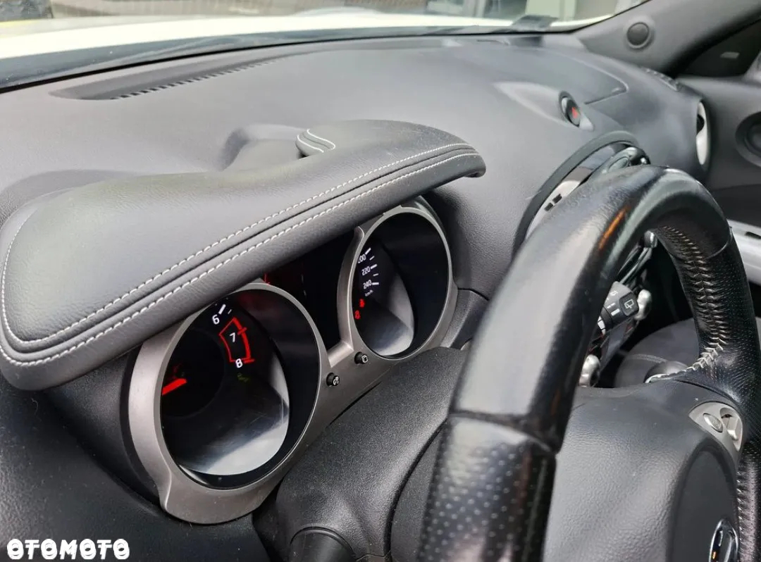 Nissan Juke 1.6 Tekna (lea) Xtronic EU6 - 12