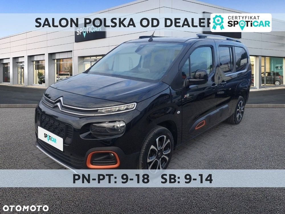 Citroën Berlingo XL 1.5 BlueHDI Shine S&S (7-os.) - 1