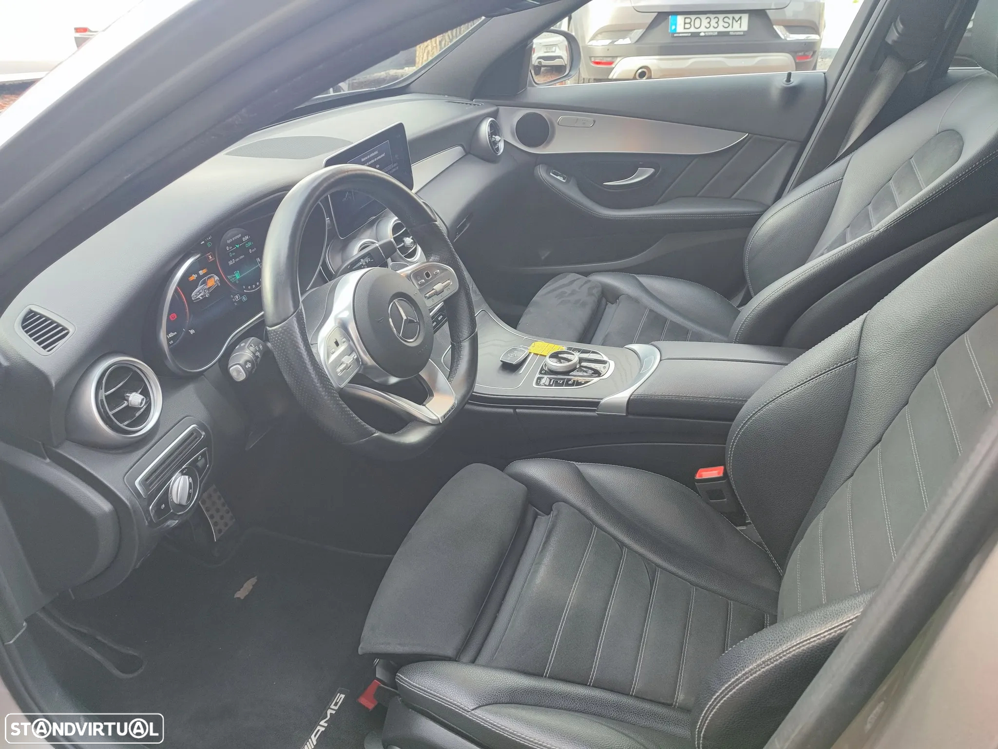 Mercedes-Benz C 300 de AMG Line - 10