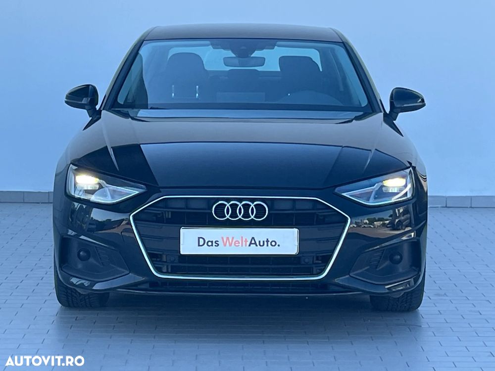 Audi A4 40 TDI S tronic MHEV Basic - 3