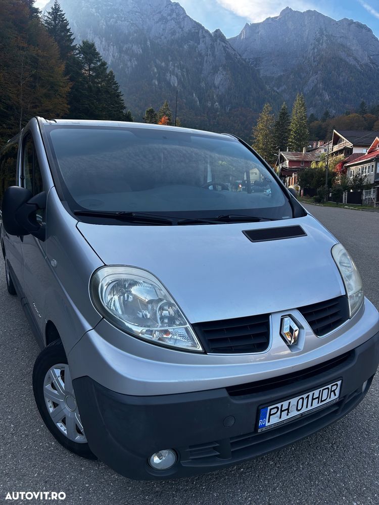Renault Trafic - 16