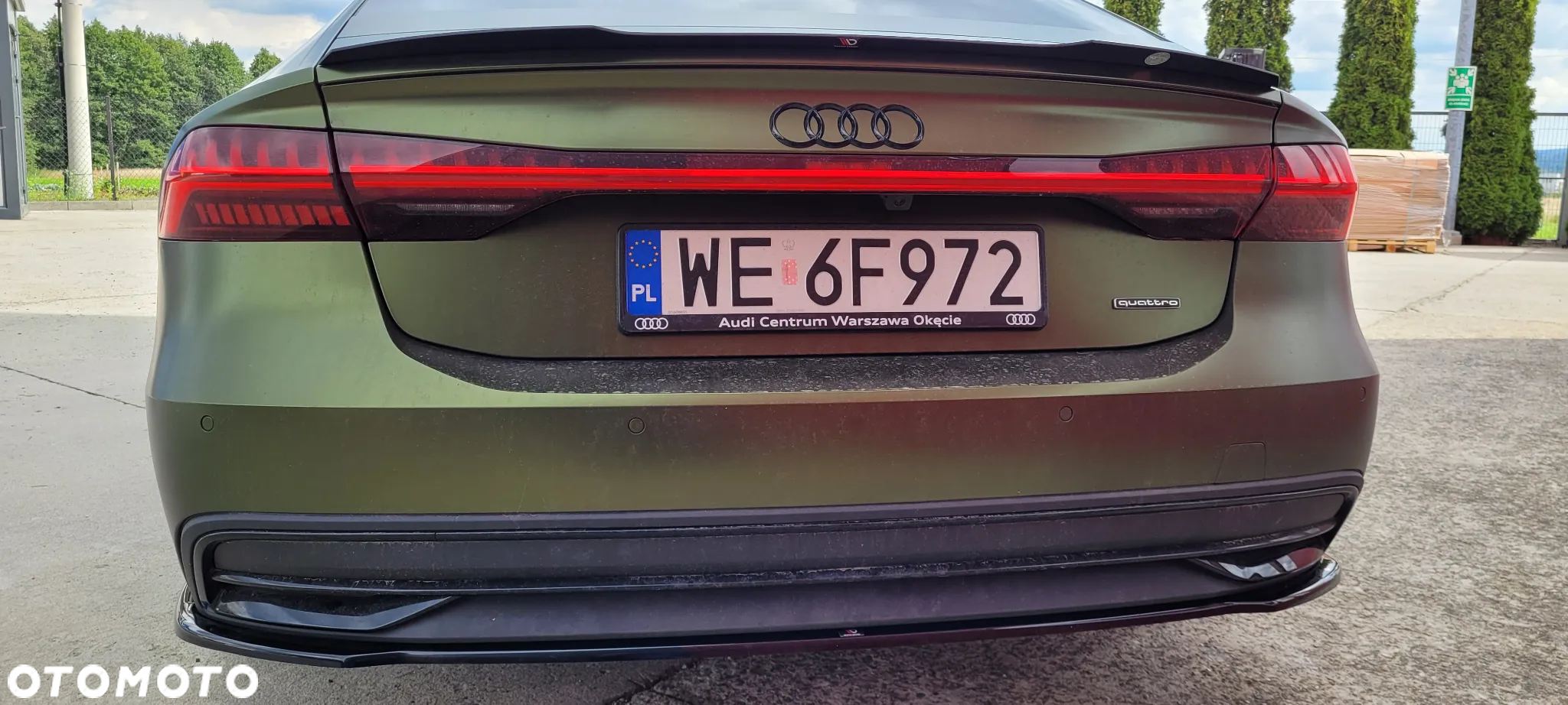 Audi A7 Sportback 45 TFSI Quattro S tronic - 12
