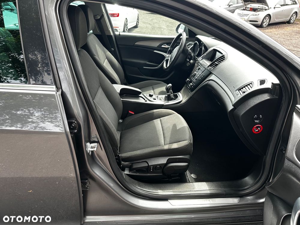 Opel Insignia 1.6 Turbo Cosmo - 16