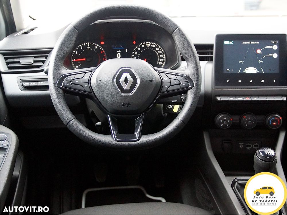 Renault Clio V TCe 90 Evolution - 25