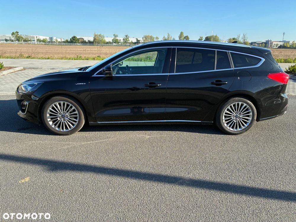 Ford Focus 1.5 EcoBoost STart-Stopp-System VIGNALE - 8