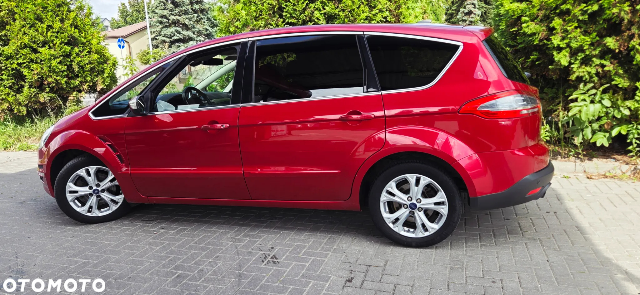 Ford S-Max 2.0 T Titanium MPS6 - 7