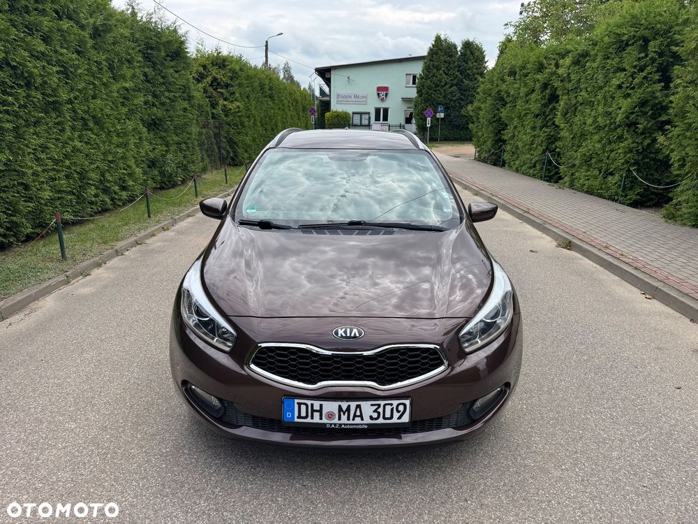 Kia Ceed 1.4 CVVT - 11