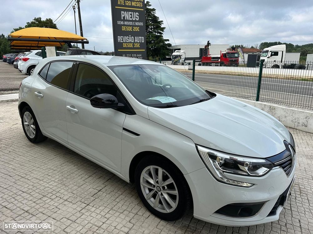 Renault Mégane 1.5 dCi Zen - 8