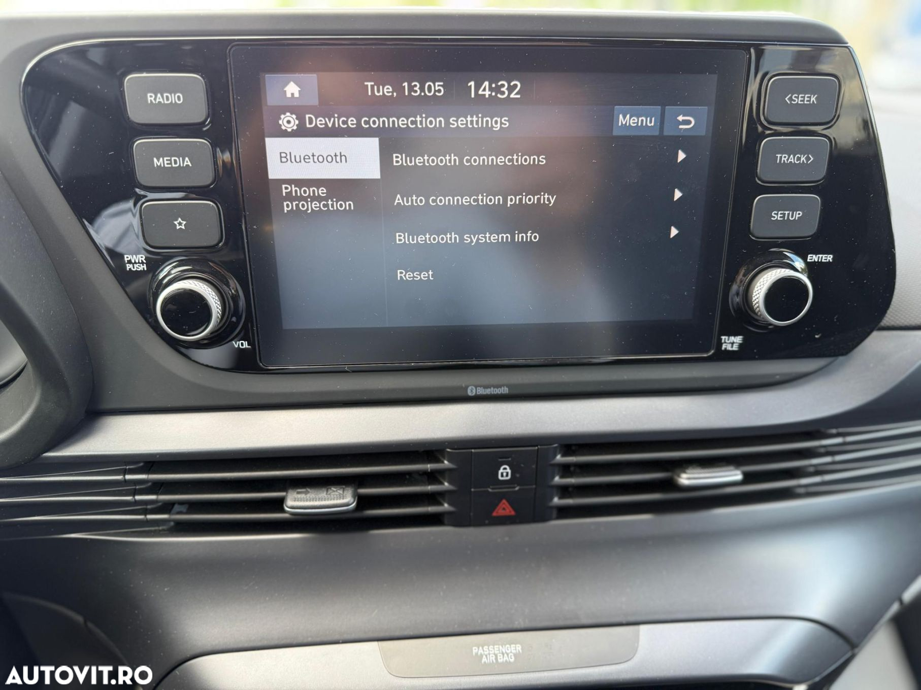 Hyundai Bayon 1.0 T-GDI M-Hybrid 100 CP 7DCT Led Line - 22